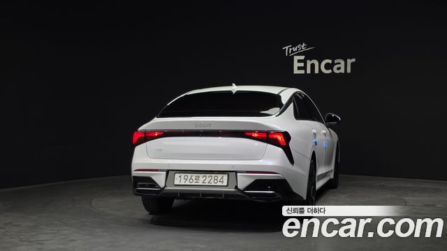 Kia K5 (III) 2.0 Prestige 2024 — фото 4