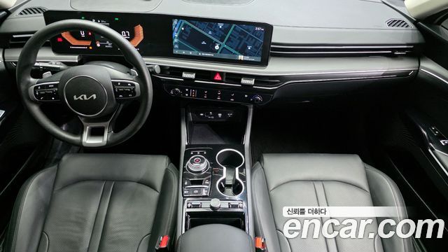 Kia K5 (III) 2.0 Prestige 2024 — фото 7