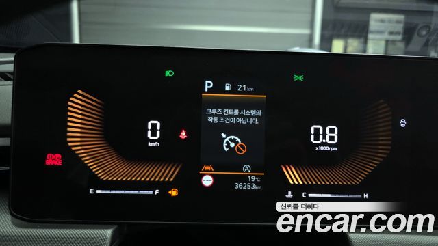 Kia K5 (III) 2.0 Prestige 2024 — фото 8