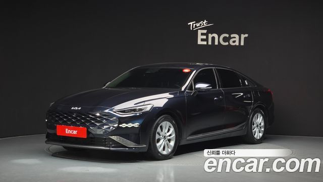 Kia K8 2.5 Gasoline 2WD Noblesse 2022 — фото 1