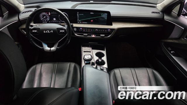 Kia K8 2.5 Gasoline 2WD Noblesse 2022 — фото 7