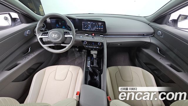 Hyundai Avante (CN7) 1.6 Inspiration 2024 — фото 7