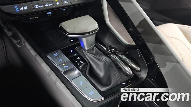 Hyundai Avante (CN7) 1.6 Inspiration 2024 — фото 9