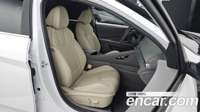 Hyundai Avante (CN7) 1.6 Inspiration 2024 — фото 16