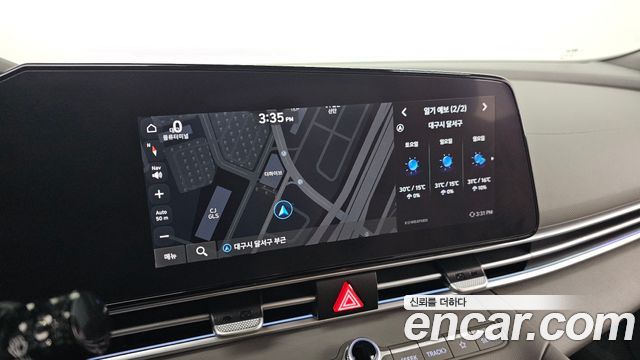 Hyundai Avante (CN7) 1.6 Inspiration 2024 — фото 18