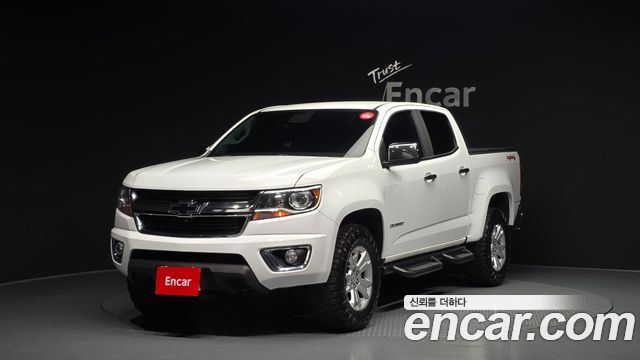 Chevrolet Colorado 3.6 Extreme-X 4WD 2020 — фото 1