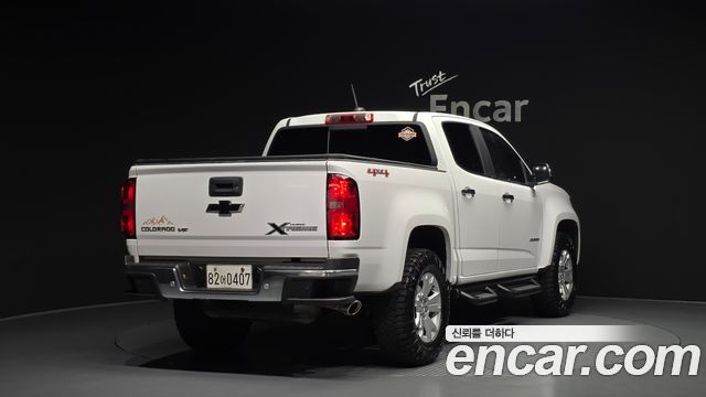 Chevrolet Colorado 3.6 Extreme-X 4WD 2020 — фото 2