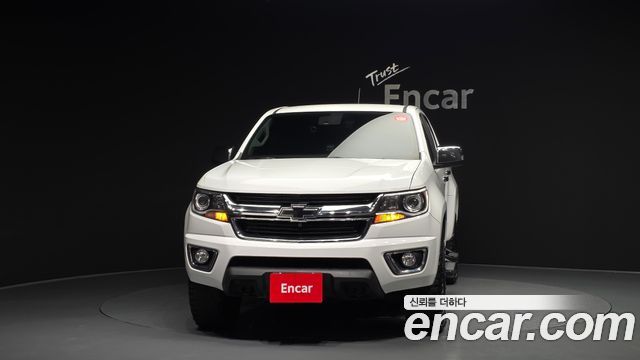 Chevrolet Colorado 3.6 Extreme-X 4WD 2020 — фото 3