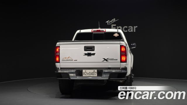 Chevrolet Colorado 3.6 Extreme-X 4WD 2020 — фото 4
