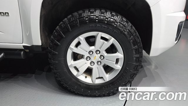 Chevrolet Colorado 3.6 Extreme-X 4WD 2020 — фото 5