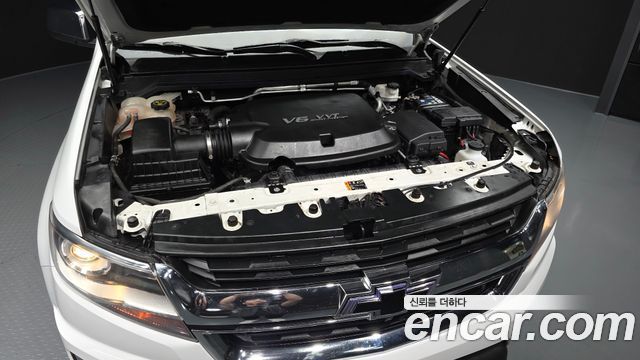 Chevrolet Colorado 3.6 Extreme-X 4WD 2020 — фото 6