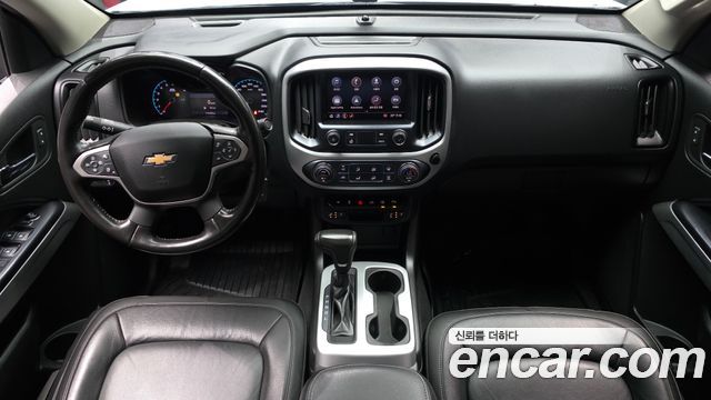 Chevrolet Colorado 3.6 Extreme-X 4WD 2020 — фото 7