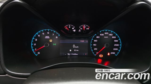 Chevrolet Colorado 3.6 Extreme-X 4WD 2020 — фото 8