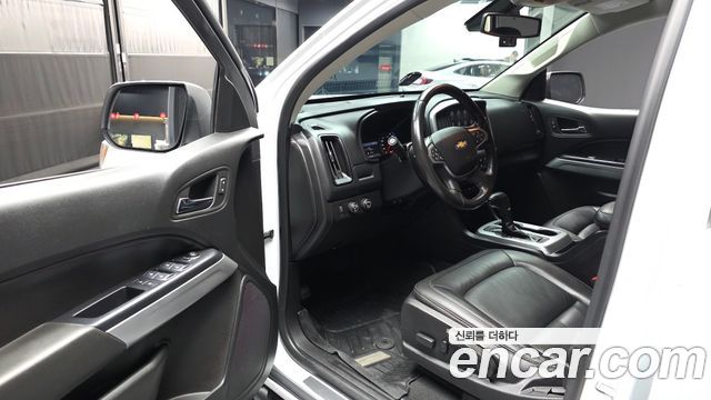 Chevrolet Colorado 3.6 Extreme-X 4WD 2020 — фото 10