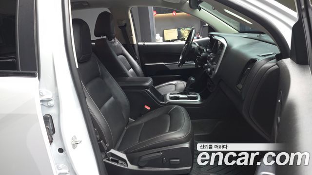 Chevrolet Colorado 3.6 Extreme-X 4WD 2020 — фото 11