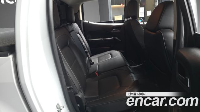 Chevrolet Colorado 3.6 Extreme-X 4WD 2020 — фото 12