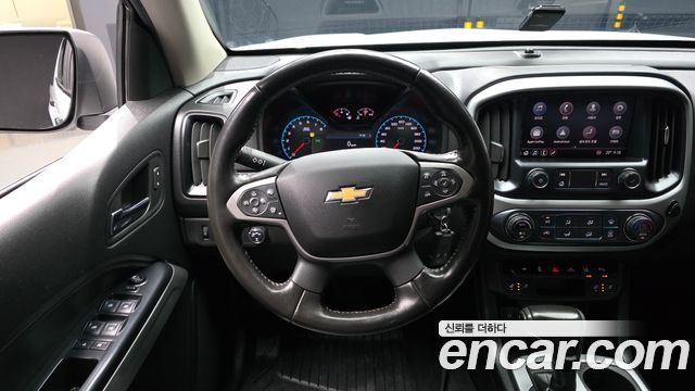 Chevrolet Colorado 3.6 Extreme-X 4WD 2020 — фото 13