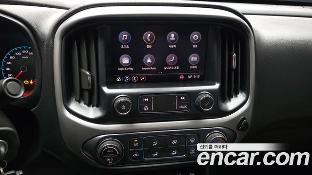 Chevrolet Colorado 3.6 Extreme-X 4WD 2020 — фото 14