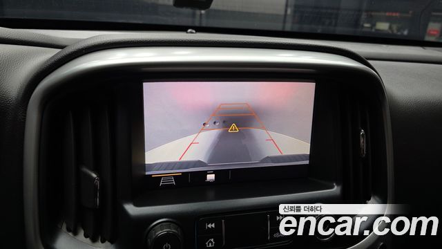 Chevrolet Colorado 3.6 Extreme-X 4WD 2020 — фото 15