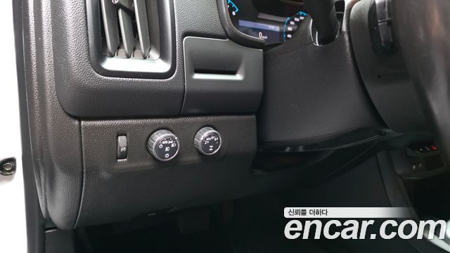 Chevrolet Colorado 3.6 Extreme-X 4WD 2020 — фото 18