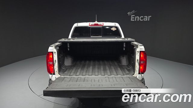 Chevrolet Colorado 3.6 Extreme-X 4WD 2020 — фото 20