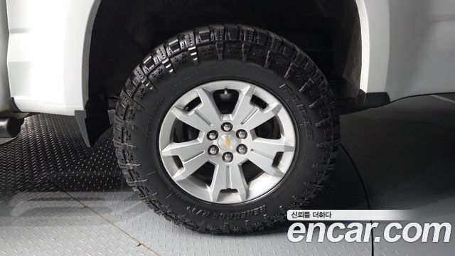 Chevrolet Colorado 3.6 Extreme-X 4WD 2020 — фото 21