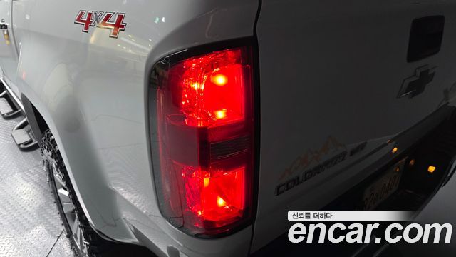 Chevrolet Colorado 3.6 Extreme-X 4WD 2020 — фото 23