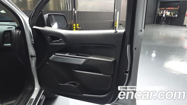 Chevrolet Colorado 3.6 Extreme-X 4WD 2020 — фото 24