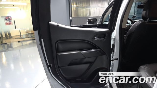 Chevrolet Colorado 3.6 Extreme-X 4WD 2020 — фото 25
