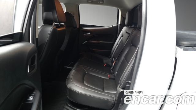 Chevrolet Colorado 3.6 Extreme-X 4WD 2020 — фото 26