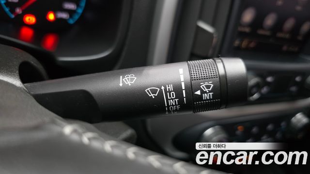 Chevrolet Colorado 3.6 Extreme-X 4WD 2020 — фото 27
