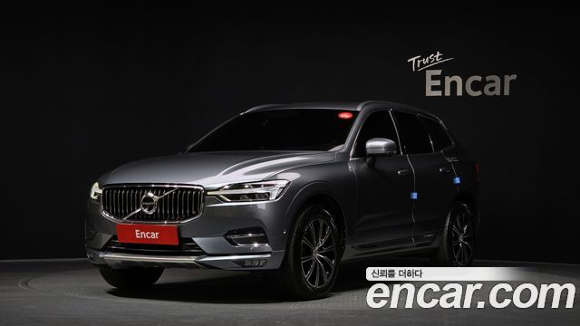 Volvo XC60 (II) T6 Inscription