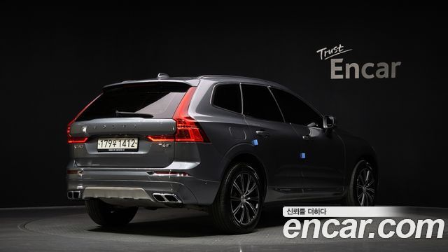 Volvo XC60 (II) T6 Inscription 2019 — фото 2