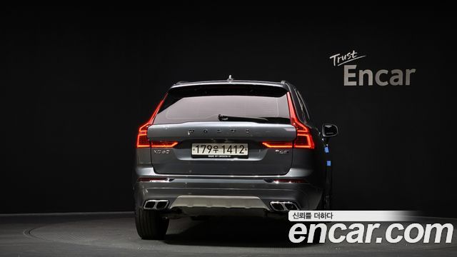 Volvo XC60 (II) T6 Inscription 2019 — фото 4