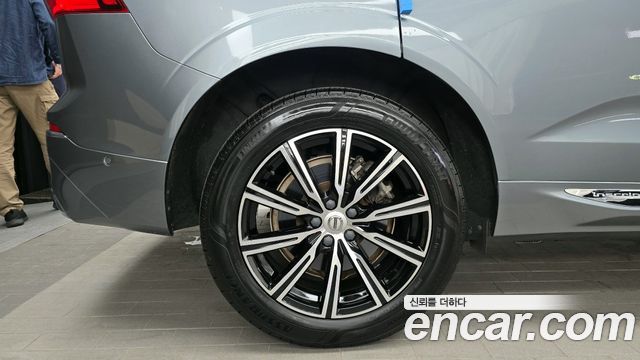 Volvo XC60 (II) T6 Inscription 2019 — фото 5