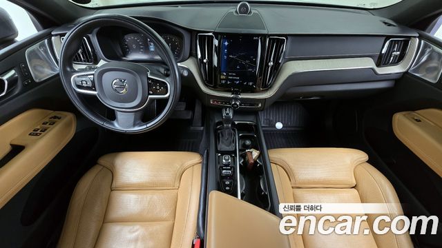 Volvo XC60 (II) T6 Inscription 2019 — фото 7