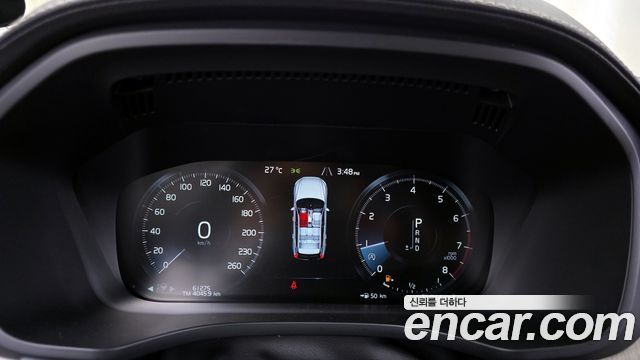 Volvo XC60 (II) T6 Inscription 2019 — фото 8
