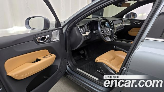Volvo XC60 (II) T6 Inscription 2019 — фото 10