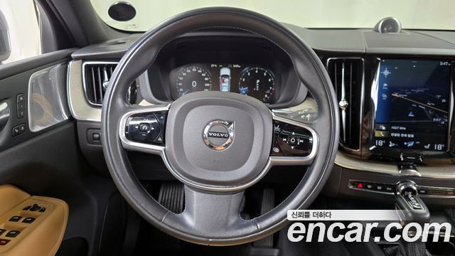 Volvo XC60 (II) T6 Inscription 2019 — фото 13