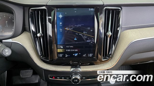 Volvo XC60 (II) T6 Inscription 2019 — фото 14