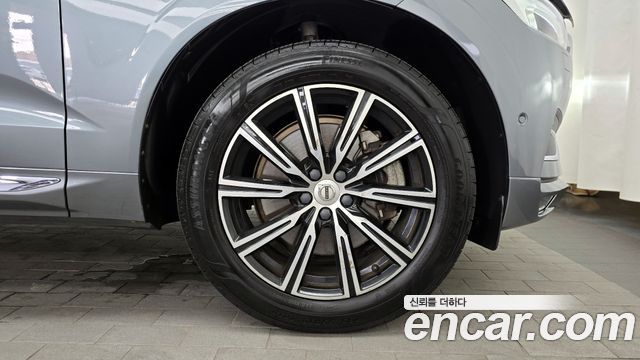 Volvo XC60 (II) T6 Inscription 2019 — фото 21