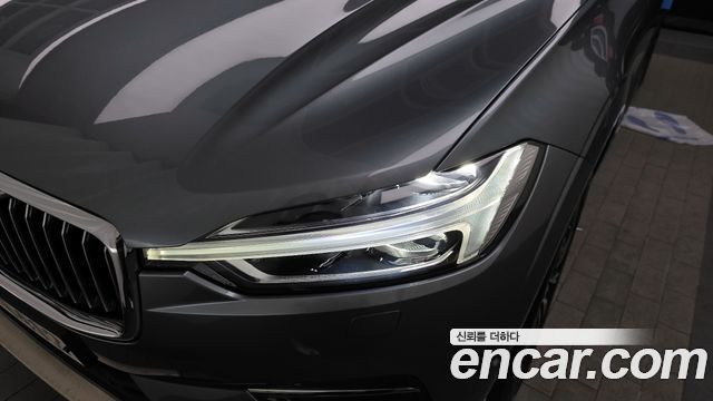 Volvo XC60 (II) T6 Inscription 2019 — фото 22