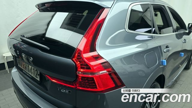 Volvo XC60 (II) T6 Inscription 2019 — фото 23