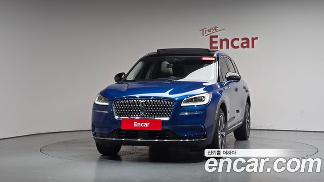 Lincoln Corsair 2.0 Reserve AWD 2021 — фото 3