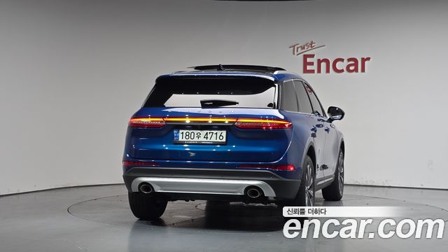 Lincoln Corsair 2.0 Reserve AWD 2021 — фото 4