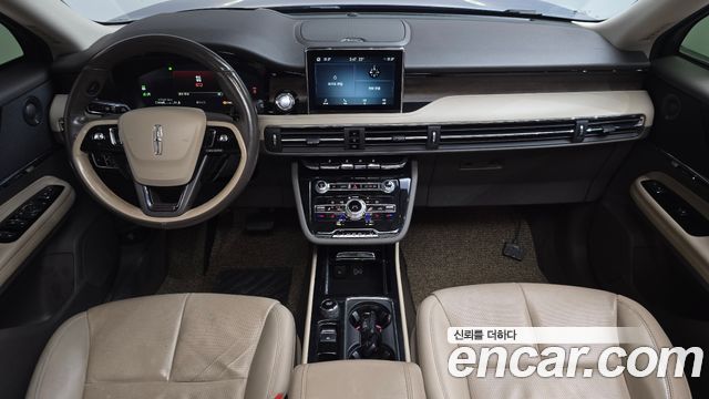 Lincoln Corsair 2.0 Reserve AWD 2021 — фото 7