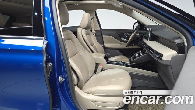 Lincoln Corsair 2.0 Reserve AWD 2021 — фото 11