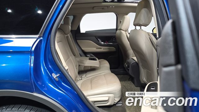 Lincoln Corsair 2.0 Reserve AWD 2021 — фото 12