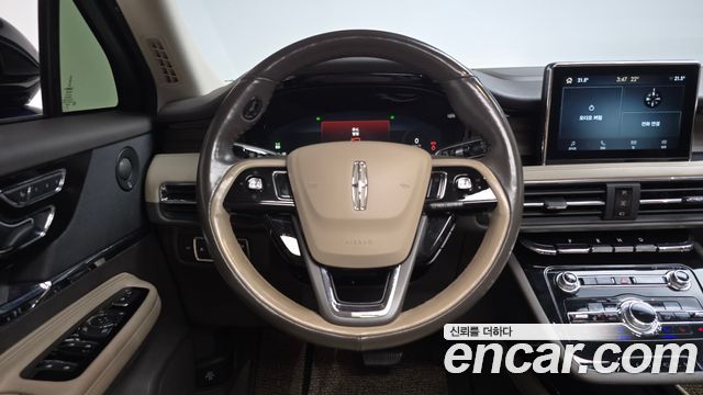 Lincoln Corsair 2.0 Reserve AWD 2021 — фото 13