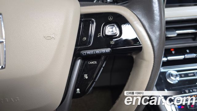 Lincoln Corsair 2.0 Reserve AWD 2021 — фото 17